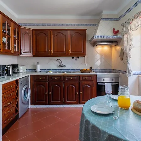 Villa Cozy Algarve With Vineyard View Near Beaches