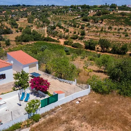 Villa Cozy Algarve With Vineyard View Near Beaches Porches (Algarve)