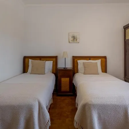 Cozy Algarve With Vineyard View Near Beaches