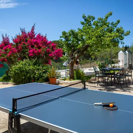 Cozy Algarve With Vineyard View Near Beaches Villa *