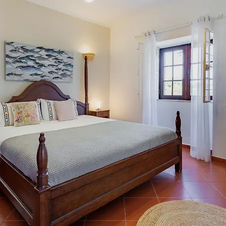 Cozy Algarve With Vineyard View Near Beaches Villa Porches (Algarve)