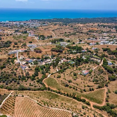 Cozy Algarve With Vineyard View Near Beaches *