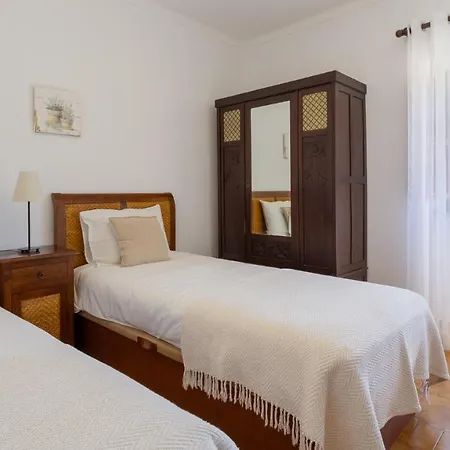 Cozy Algarve With Vineyard View Near Beaches *
