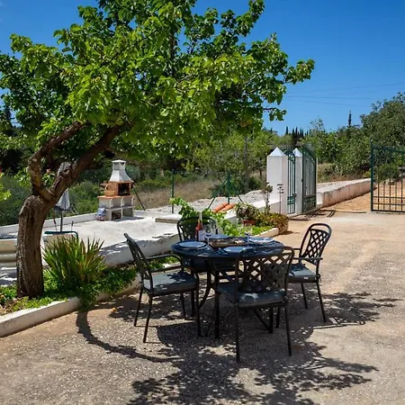 Cozy Algarve With Vineyard View Near Beaches