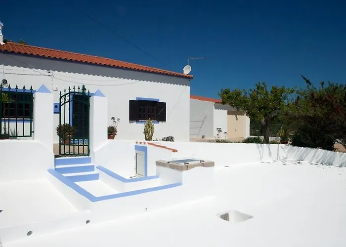 Cozy Algarve With Vineyard View Near Beaches *