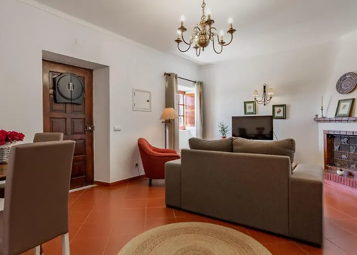 Cozy Algarve With Vineyard View Near Beaches Willa