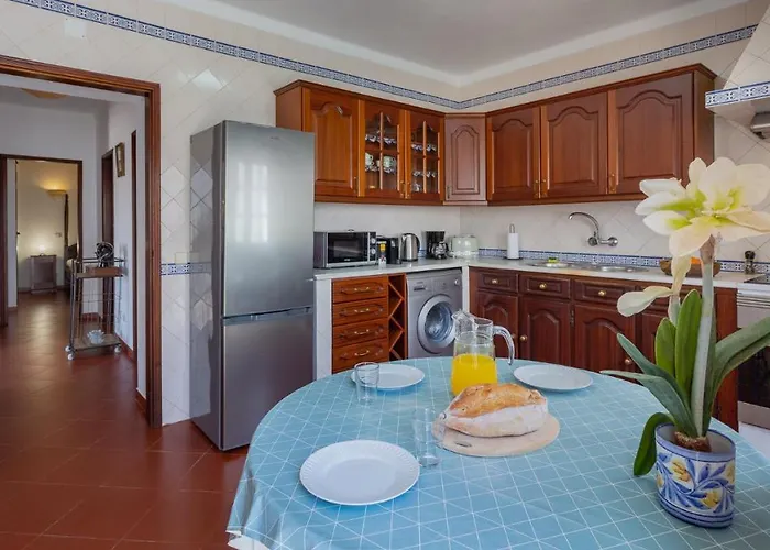 Cozy Algarve With Vineyard View Near Beaches Porches (Algarve)