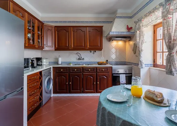 Willa Cozy Algarve With Vineyard View Near Beaches