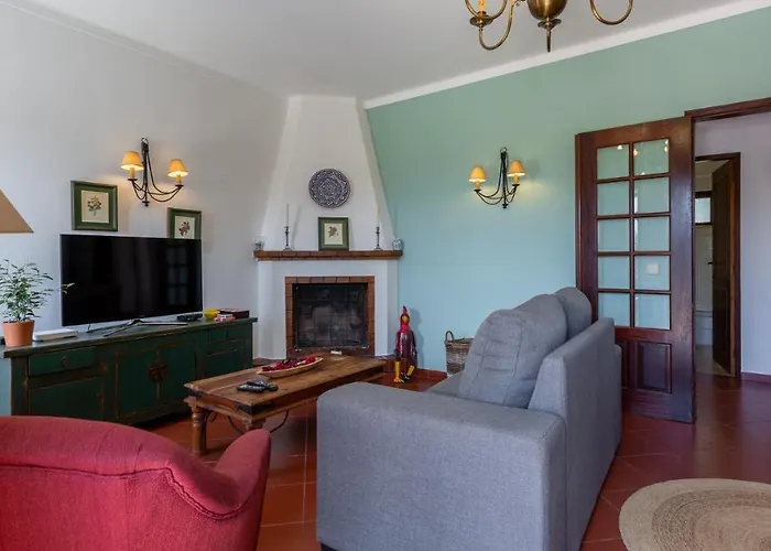 Cozy Algarve With Vineyard View Near Beaches * Porches (Algarve)