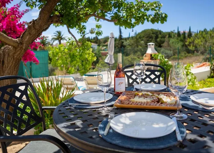 Cozy Algarve With Vineyard View Near Beaches Willa *
