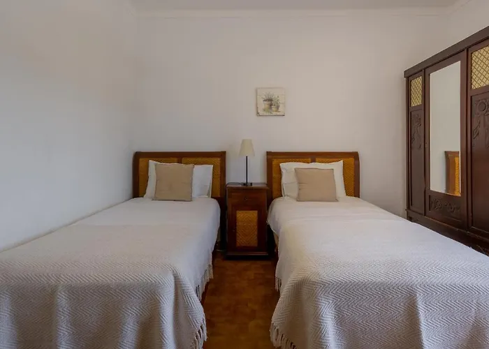 Cozy Algarve With Vineyard View Near Beaches