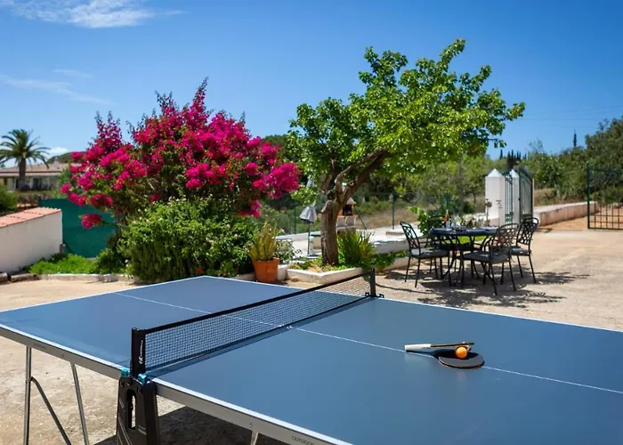 Cozy Algarve With Vineyard View Near Beaches Willa *