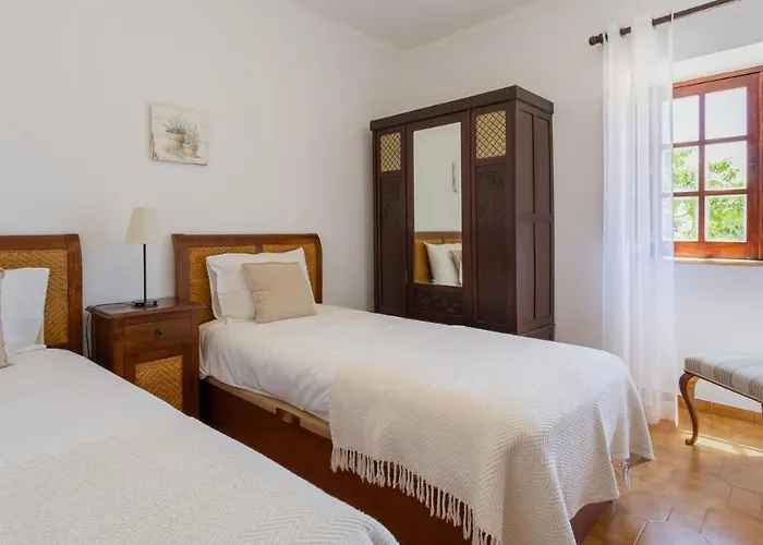 Cozy Algarve With Vineyard View Near Beaches *