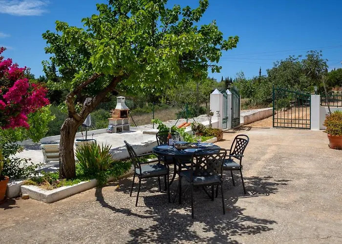 Cozy Algarve With Vineyard View Near Beaches