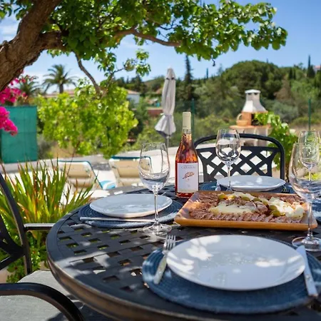 Cozy Algarve With Vineyard View Near Beaches 빌라 *